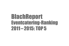 kirberg catering blachreport ranking top 5 2011 2015