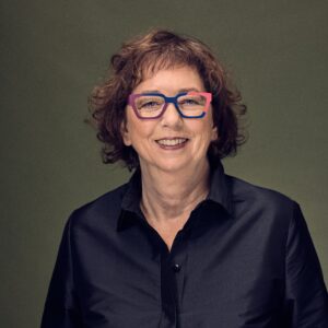 Portrait Jutta Kirberg