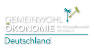 Gemeinwohl-Ökonomie Deutschland Logo