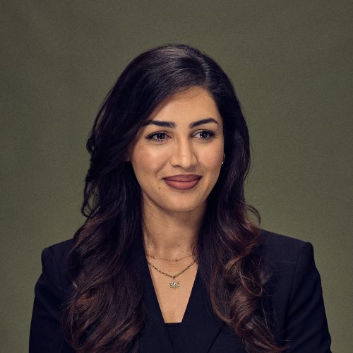 Mitarbeiterin Jihan Askar, Buchhaltung