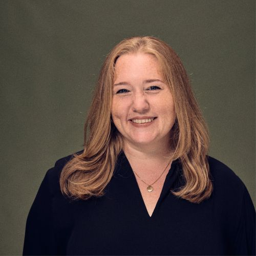 Mitarbeiterin Valerie Blaesing, Projektleitung Technik