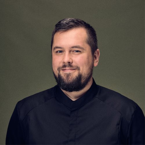 Mitarbeiter Kajetan Fox, Executive Sous Chef