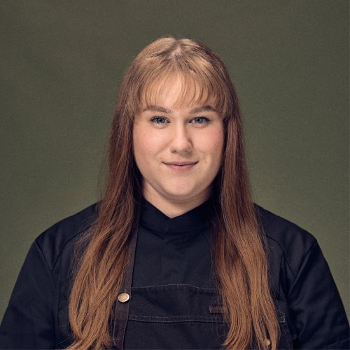 Mitarbeiterin Abby Lynn Henderson, Chef de Partie