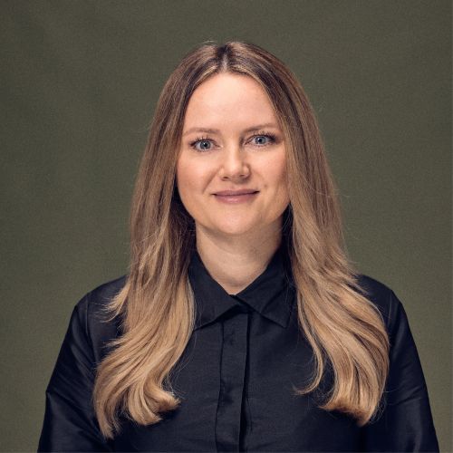 Mitarbeiterin Inna Jonus, Projektleitung