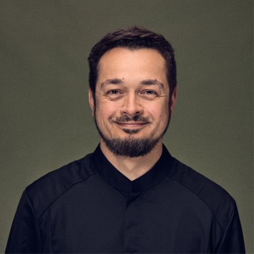 Mitarbeiter Philipp Kosinski, Sous Chef