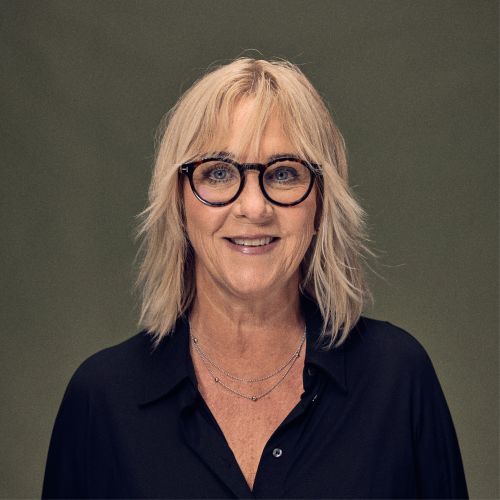 Mitarbeiterin Simone Lenz, Leitung Marketing und PR