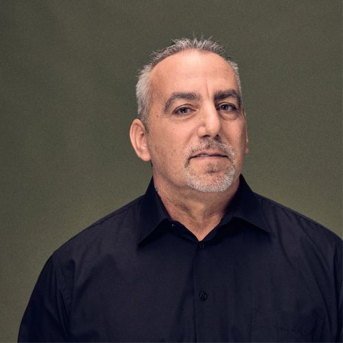 Mitarbeiter Marcus Lohrer, Logistik