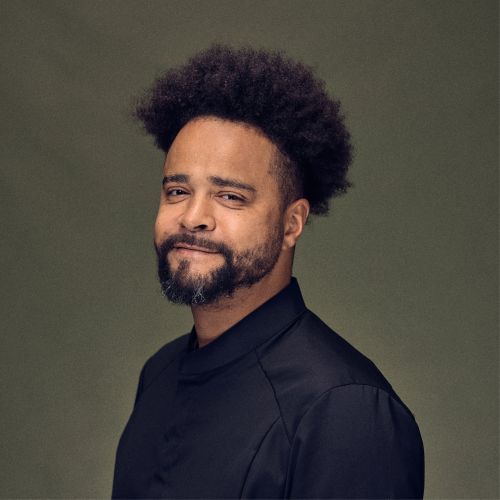 Mitarbeiter Bobby Martinez, Chef de Partie