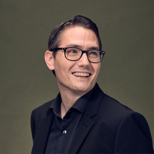 Mitarbeiter Robert Unkelbach, Manager Operations