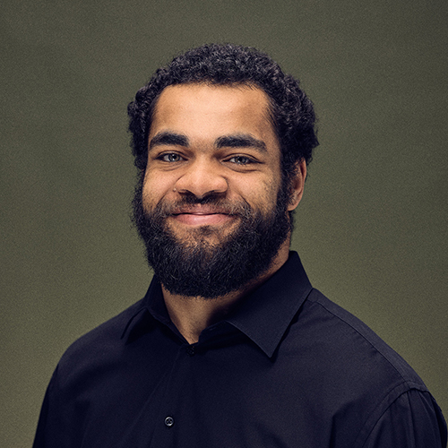 Maiky Valentino Alexis - Kirberg Catering